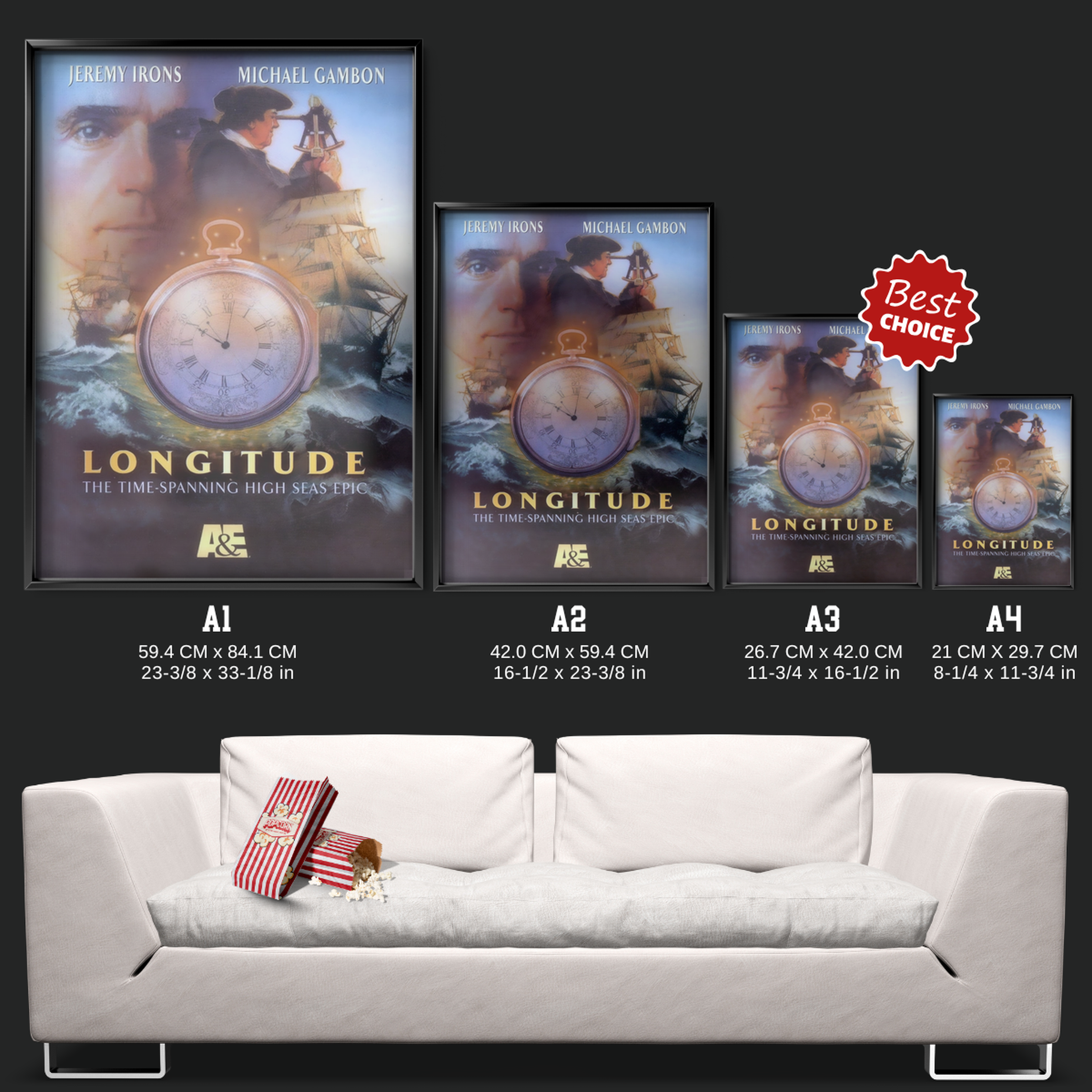 Longitude (2000)