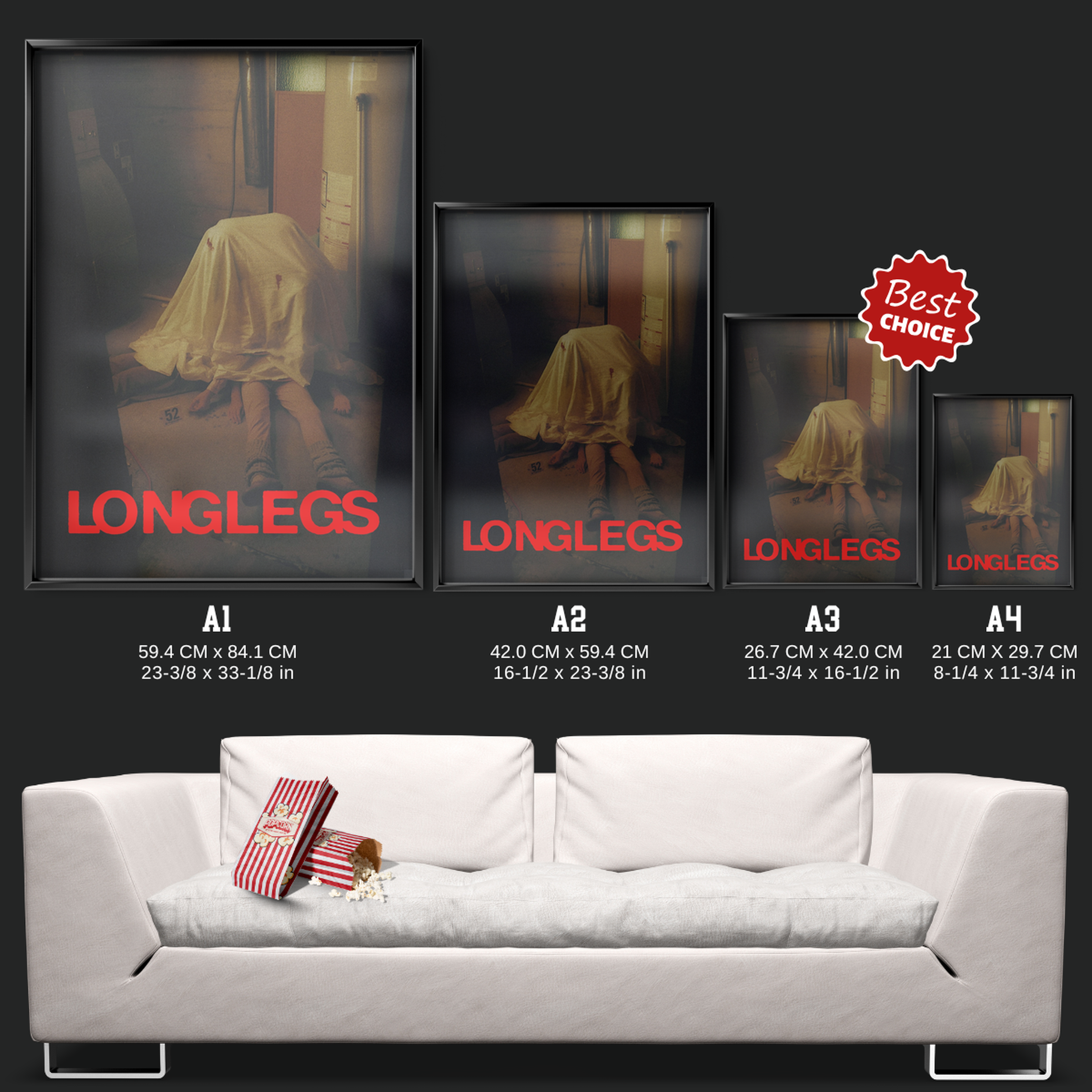 Longlegs (2024)