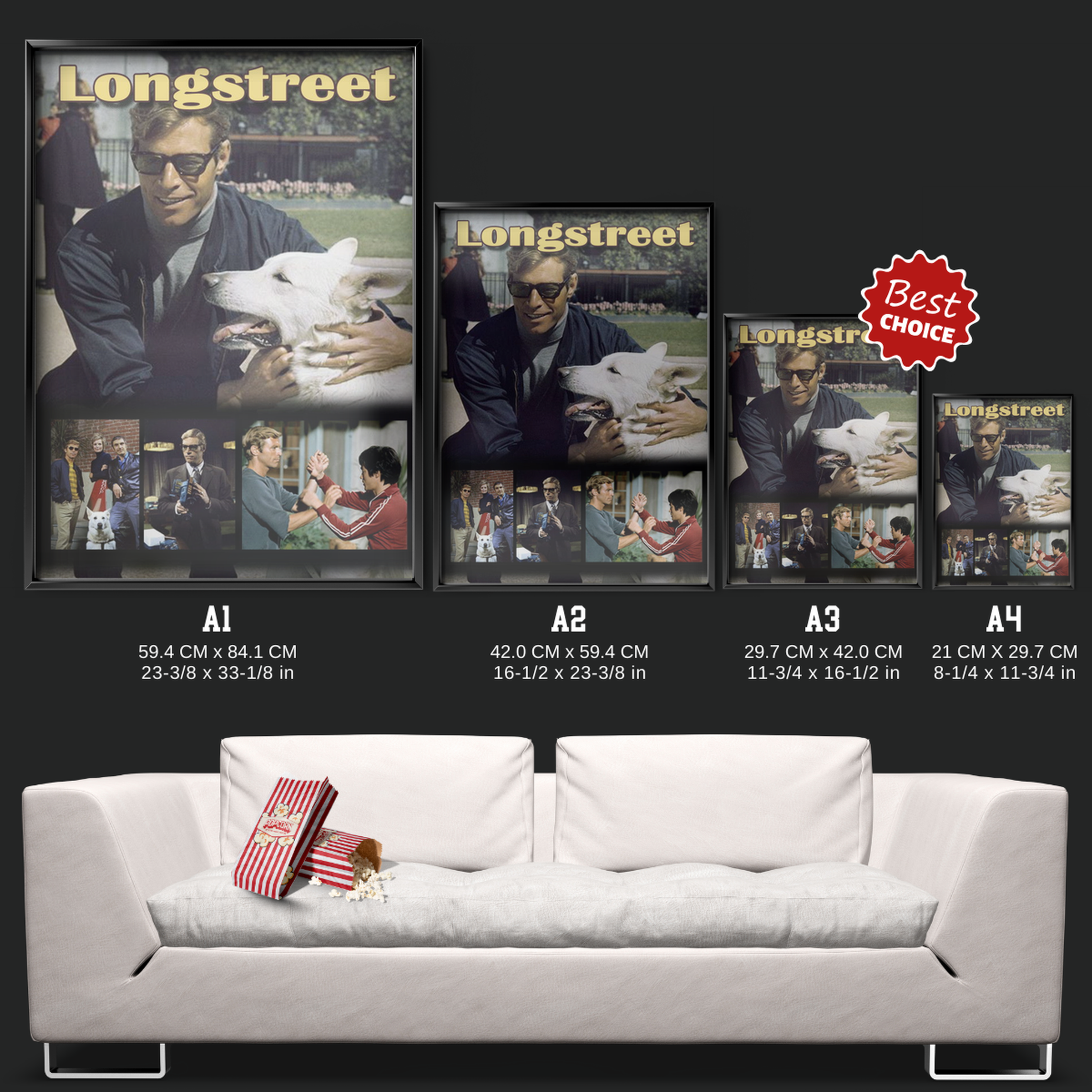 Longstreet (1971)