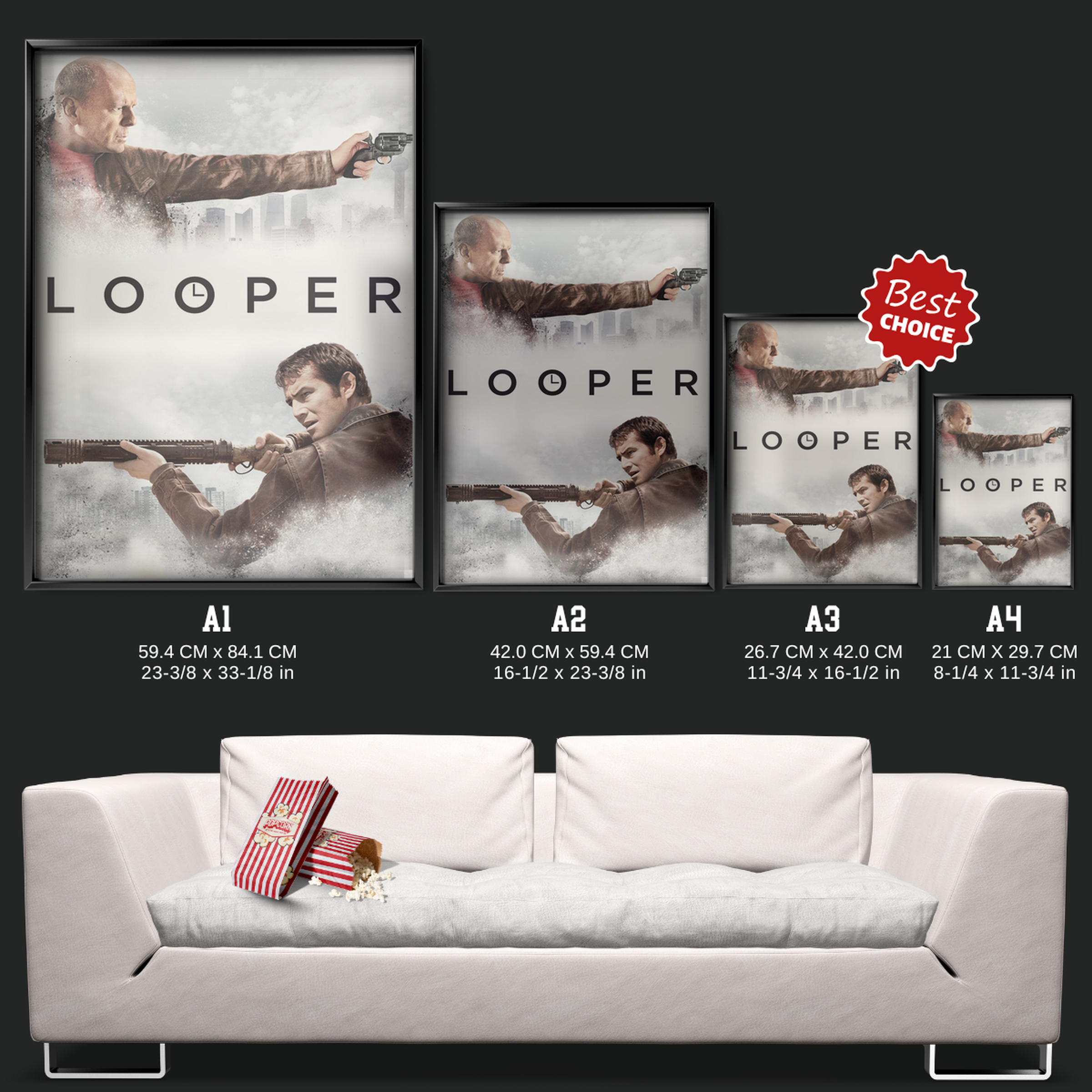 Looper (2012)
