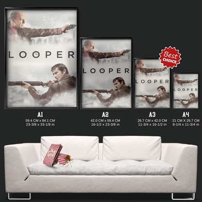 Looper (2012)