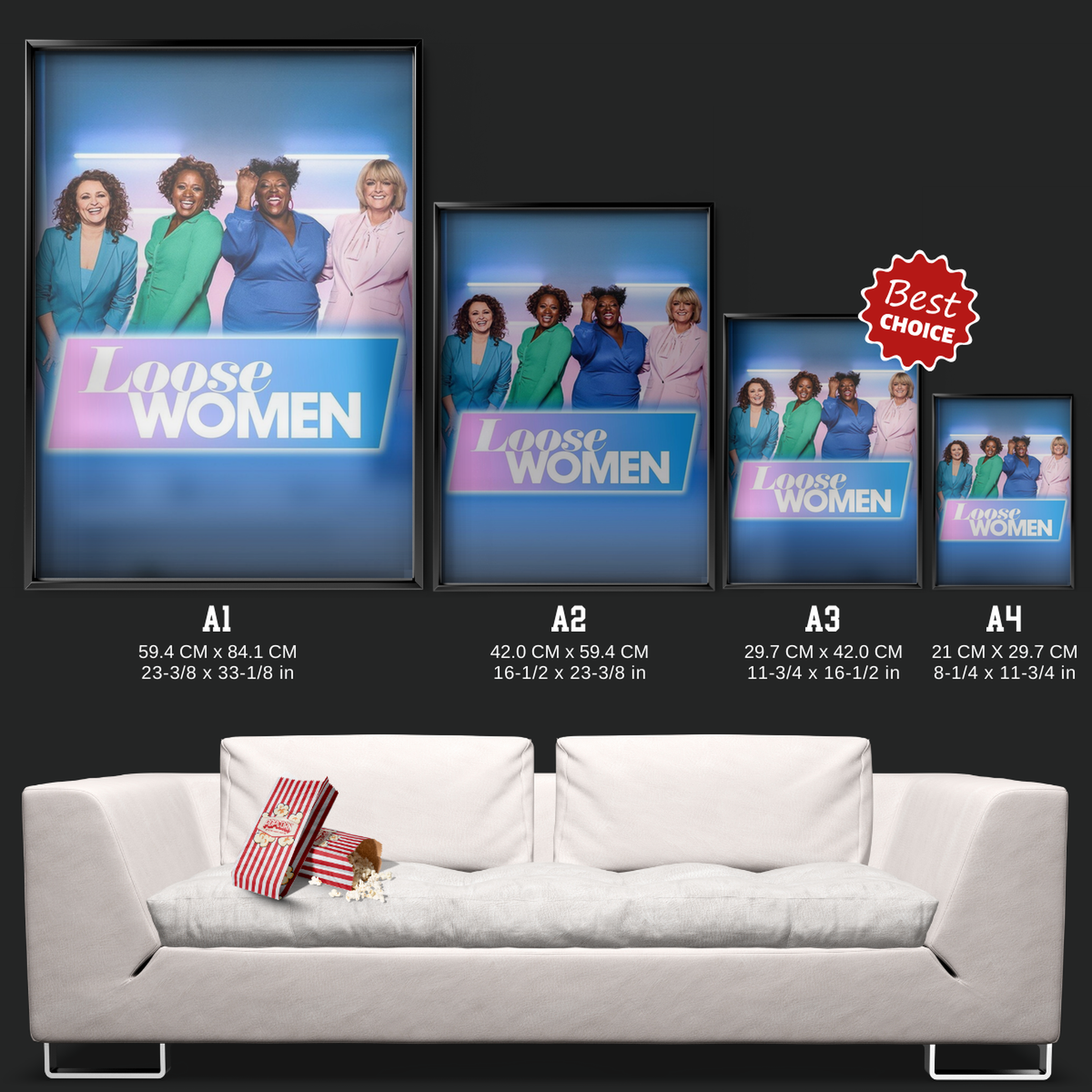 Loose Women (1999)