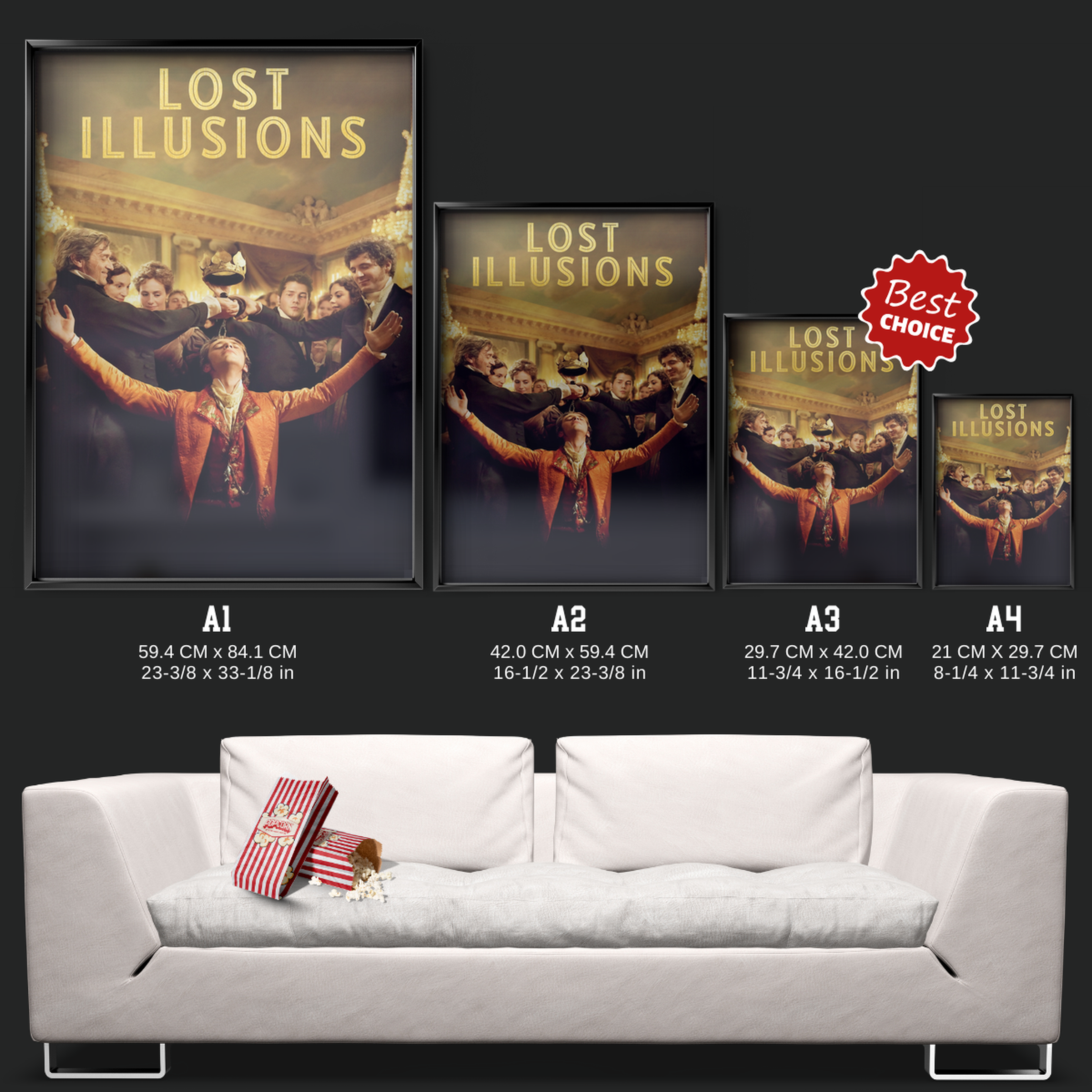 Lost Illusions (2021)