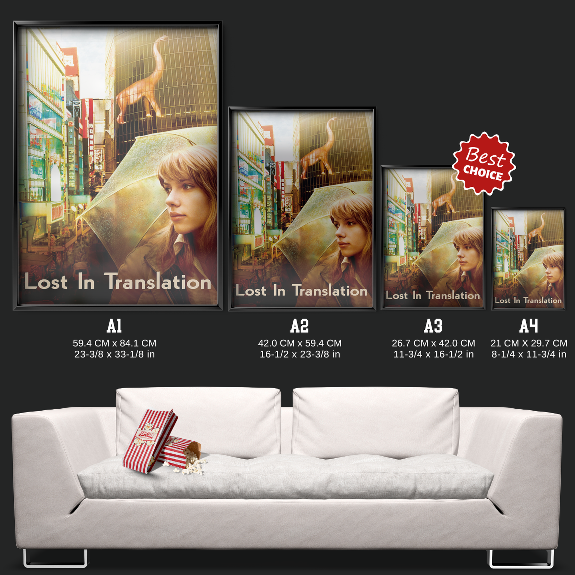 Lost In Translation (2003)