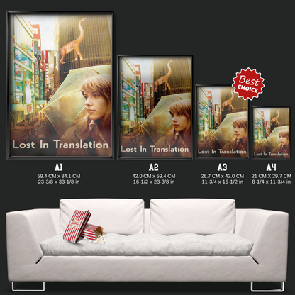 Lost In Translation (2003)