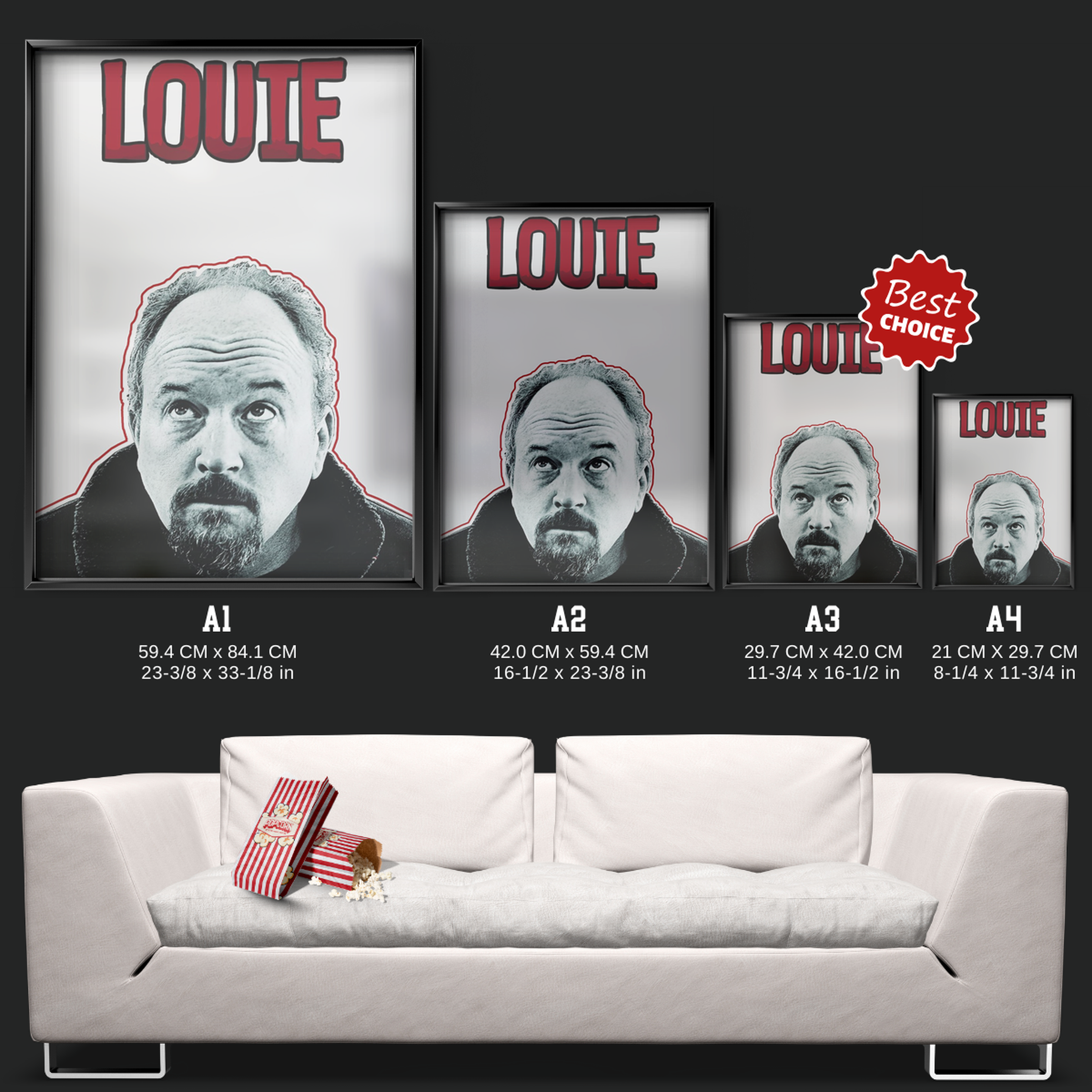 Louie (2010)