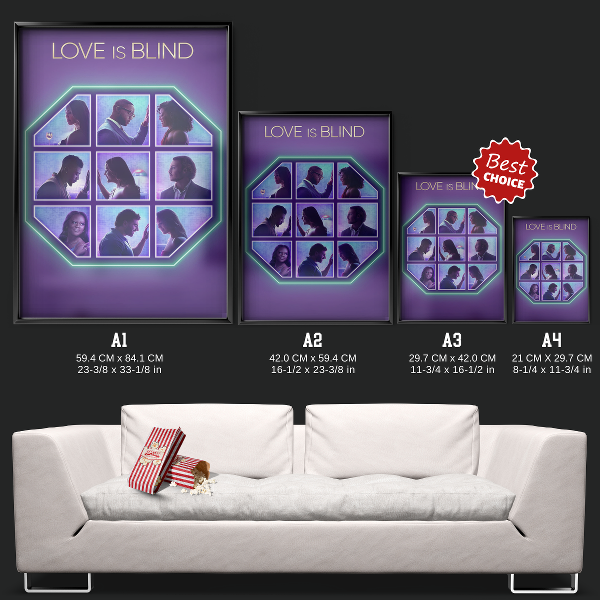 Love Is Blind (2020)