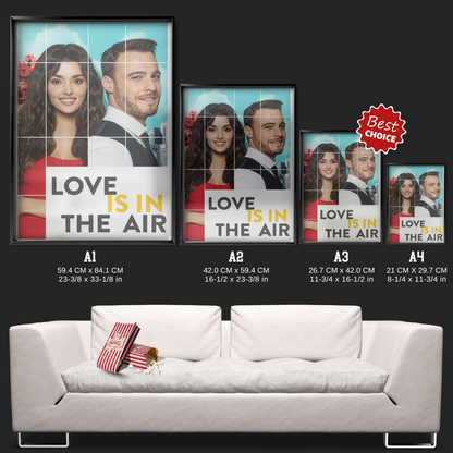Love Is In The Air (2020)