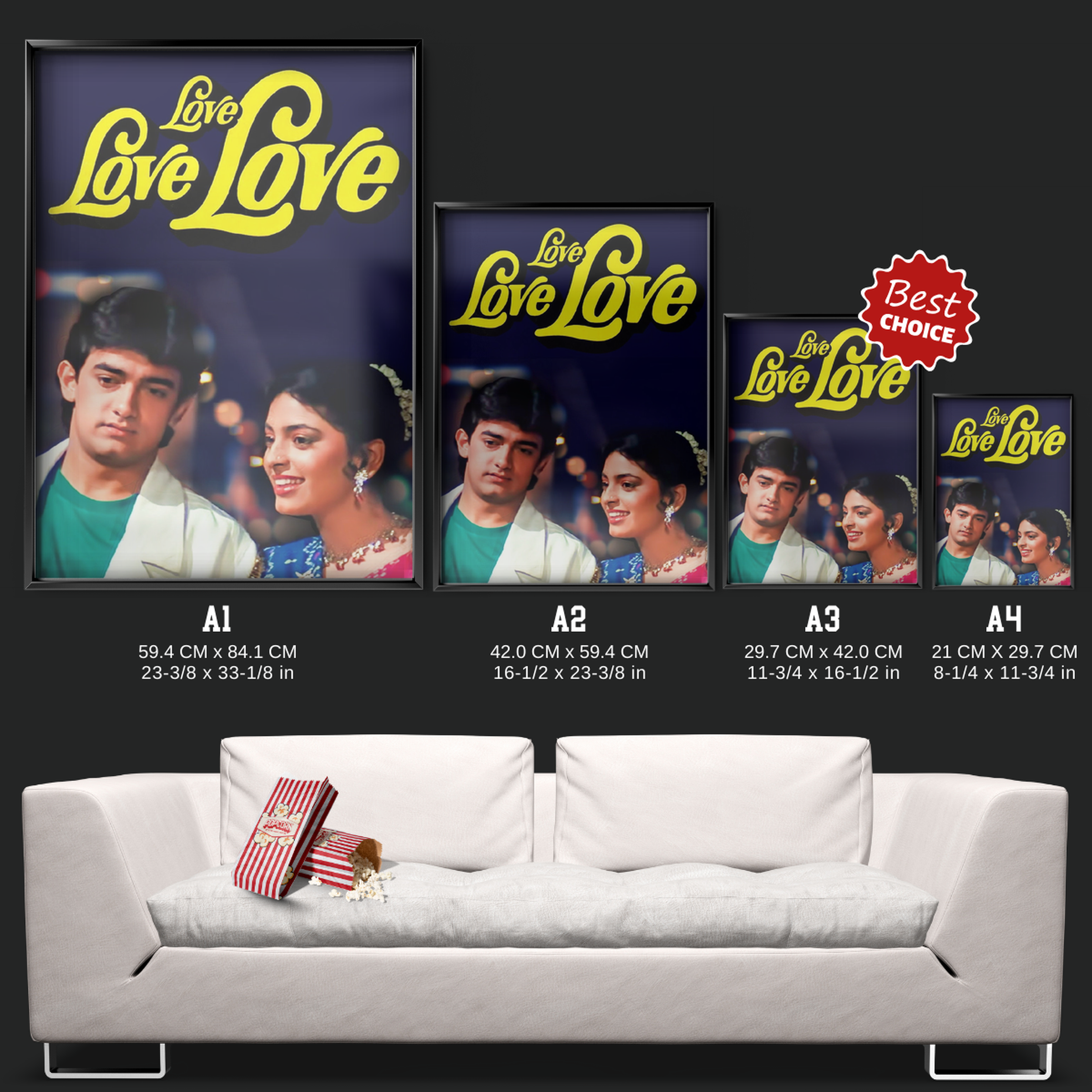 Love Love Love (1989)