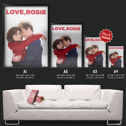 Love, Rosie (2014)