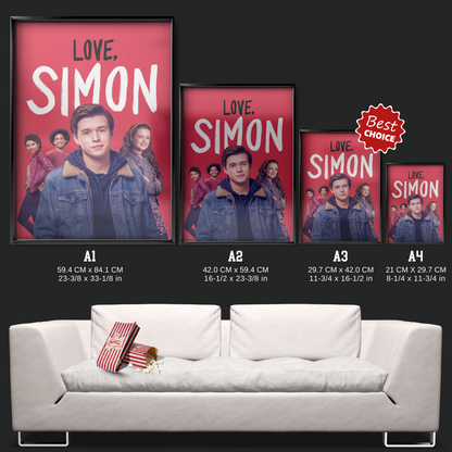 Love, Simon (2018)
