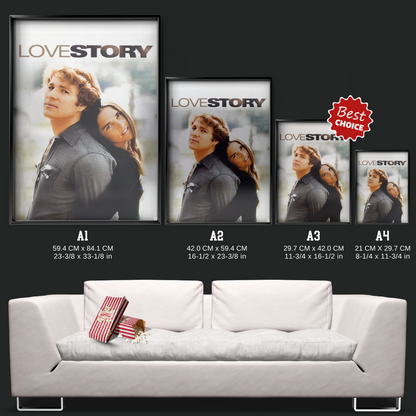 Love Story (1970)
