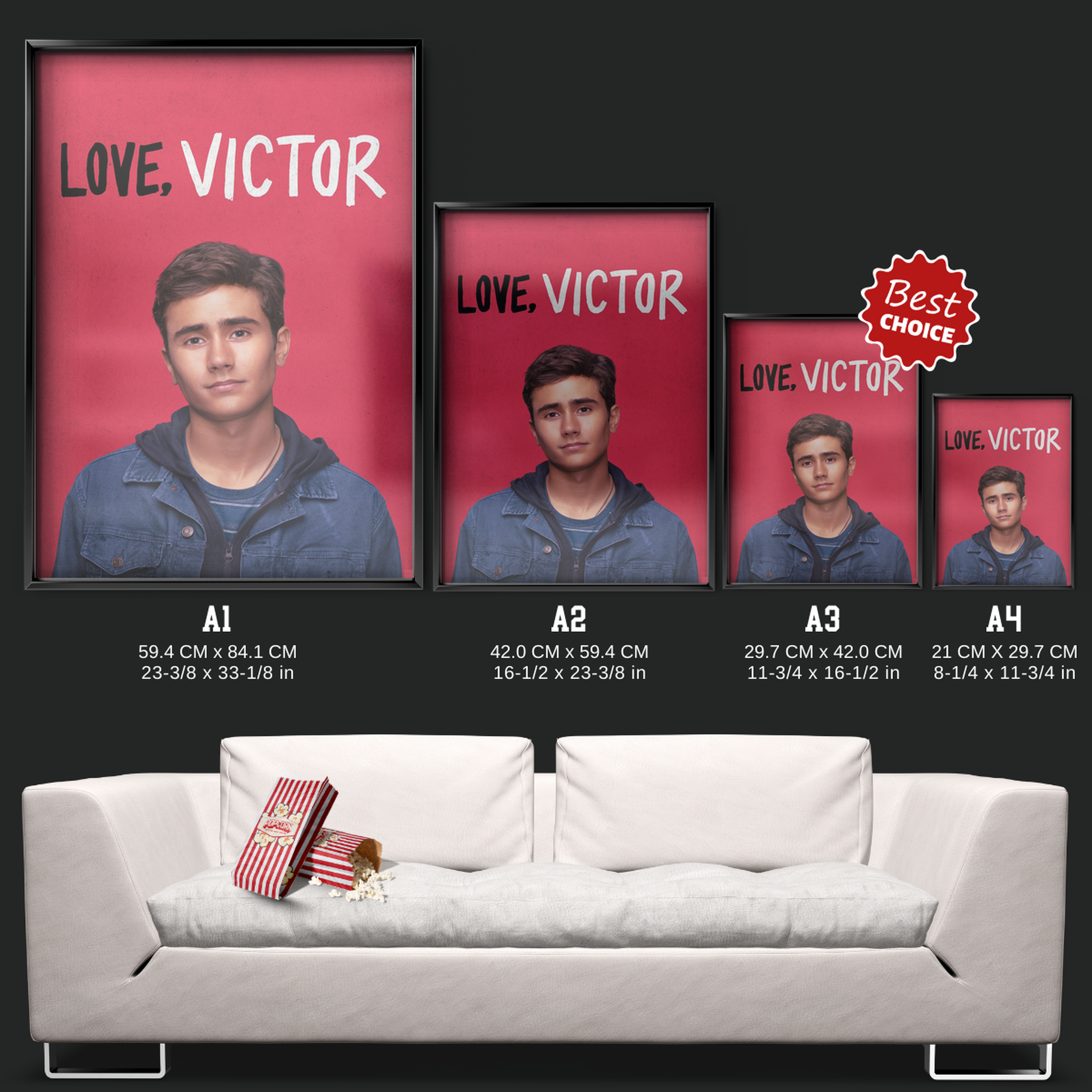Love, Victor (2020)