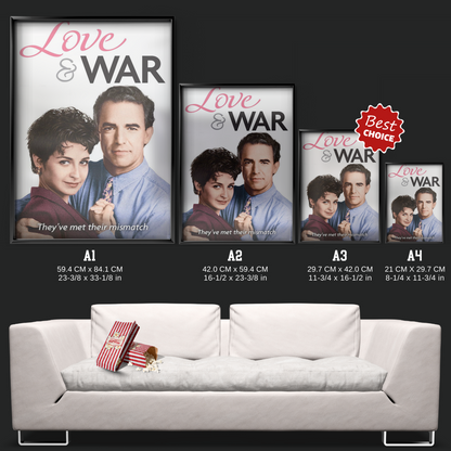Love & War (1992)