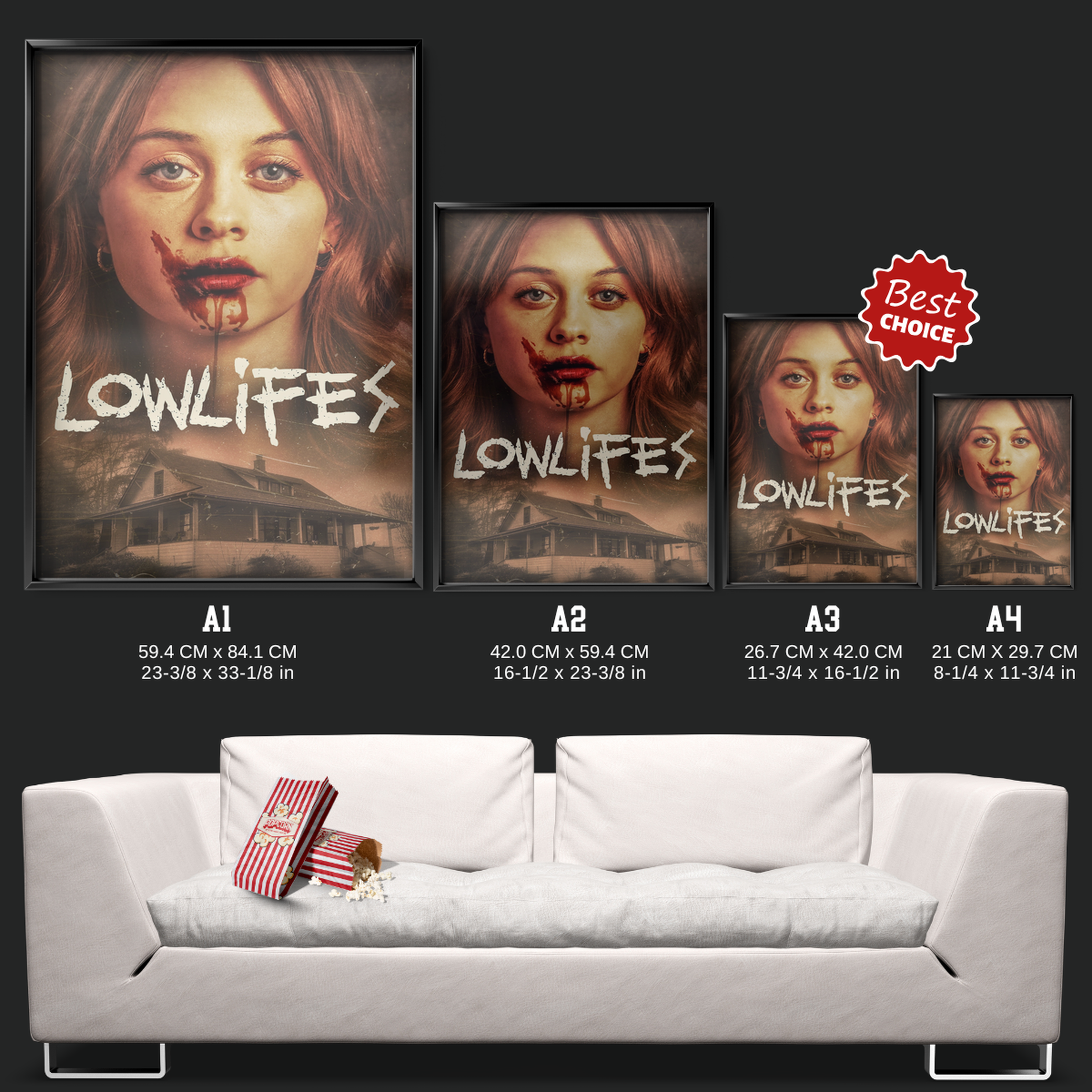 Lowlifes (2024)