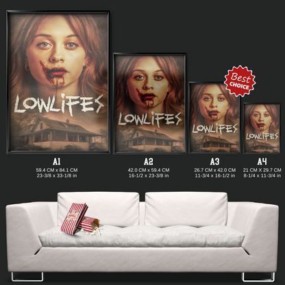 Lowlifes (2024)