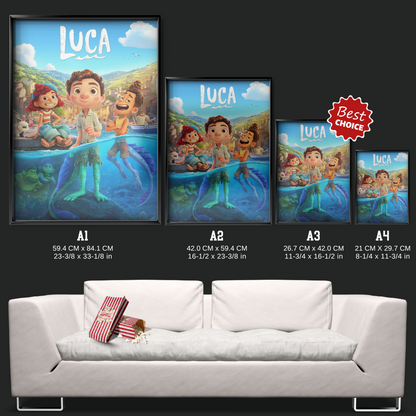 Luca (2021)