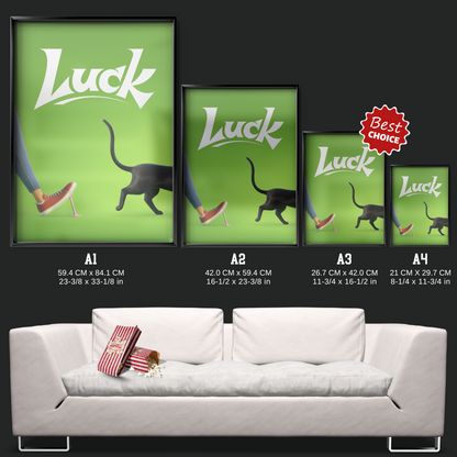 Luck (2022)