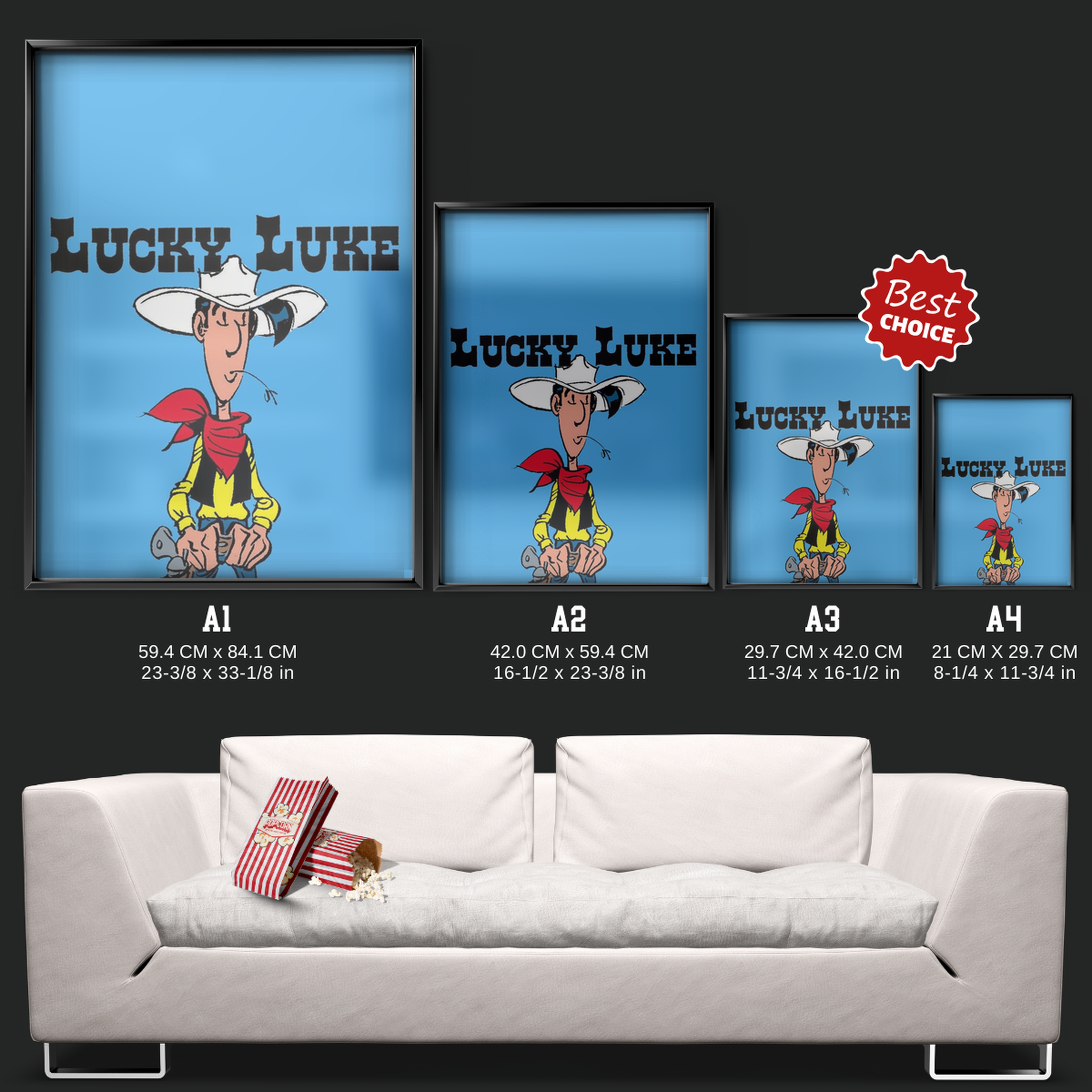 Lucky Luke (1984)