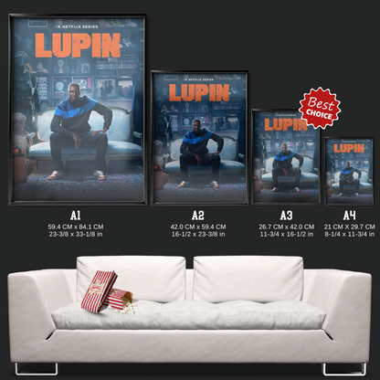 Lupin (2021)