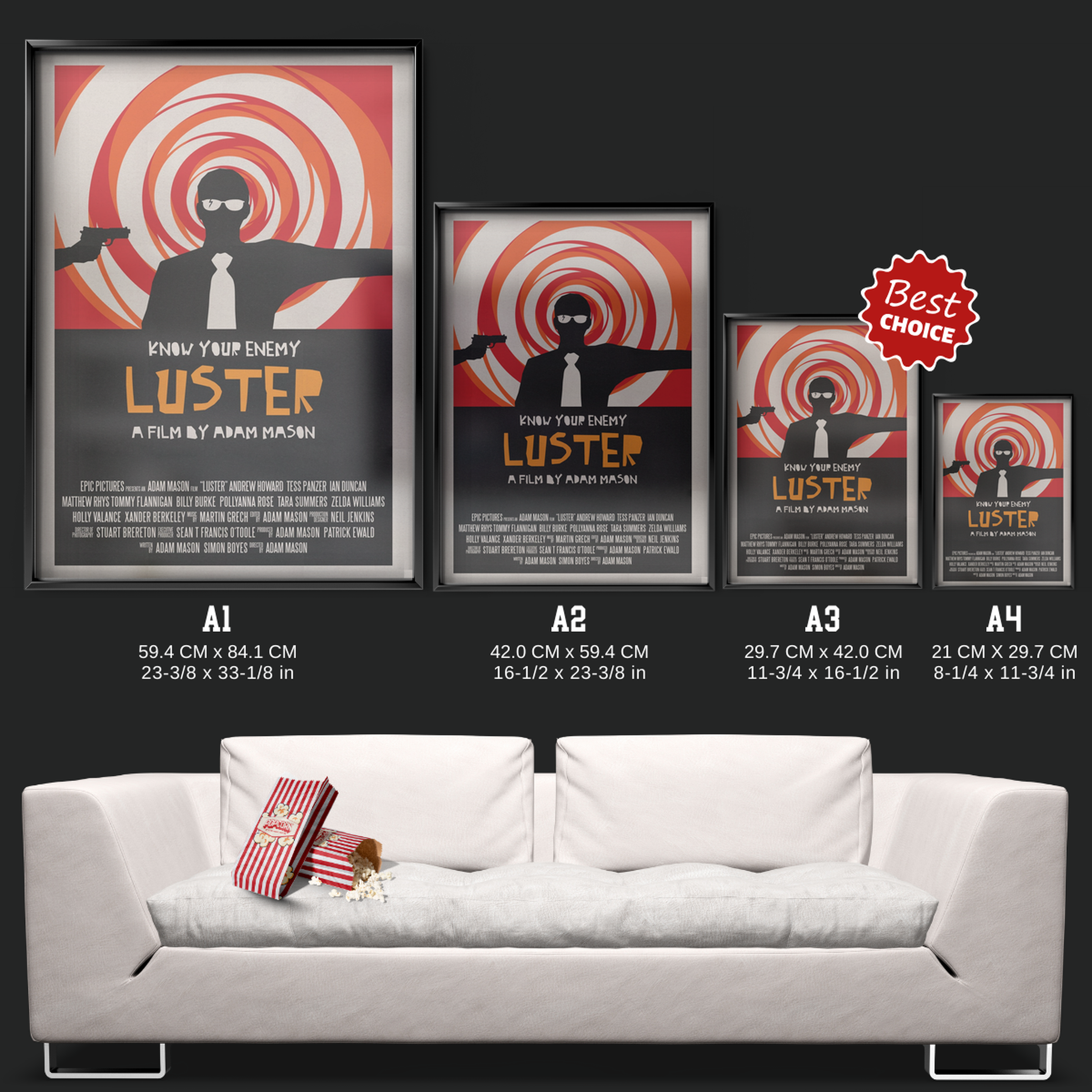 Luster (2010)