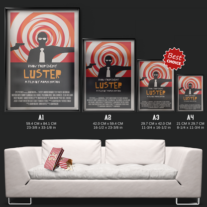Luster (2010)