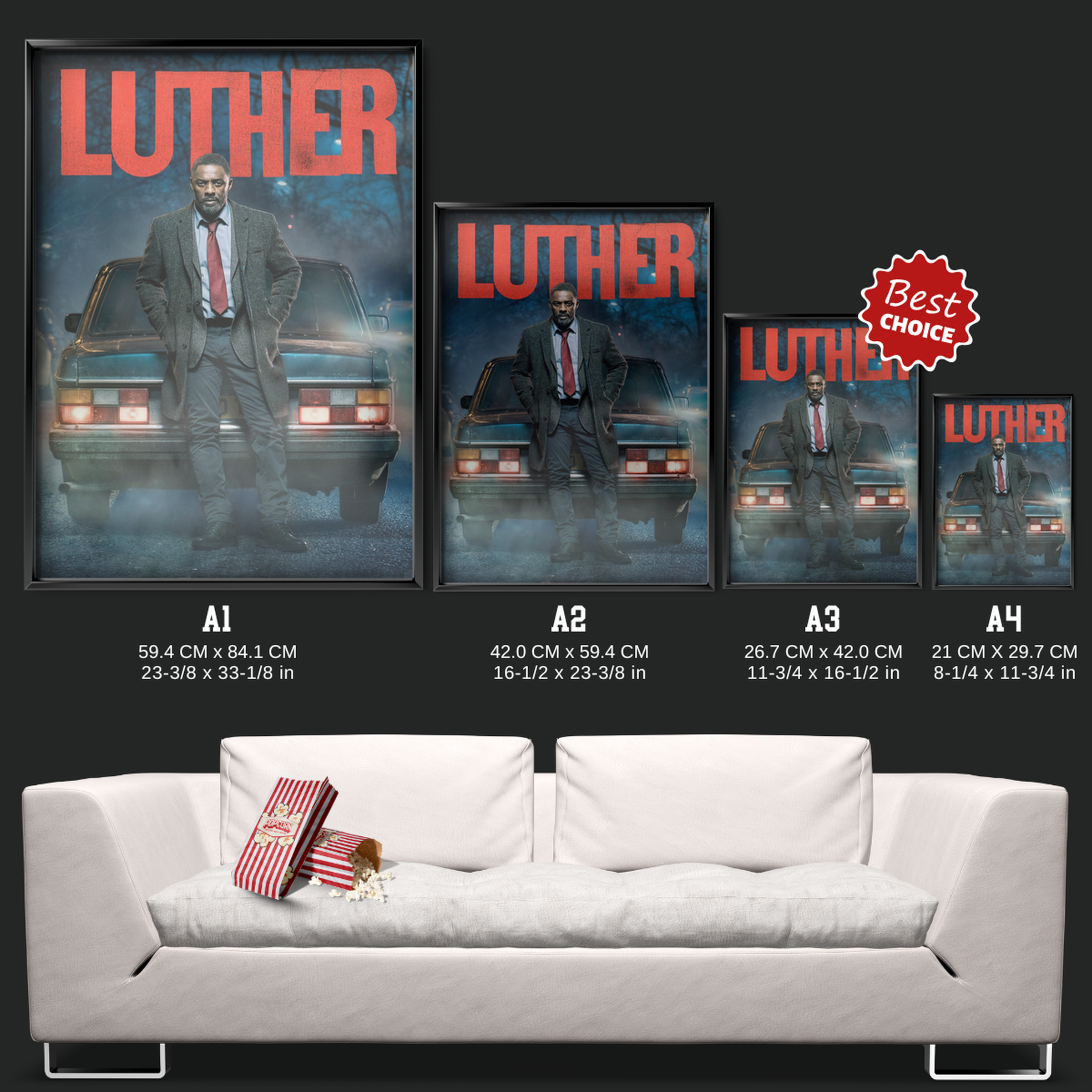 Luther (2010)