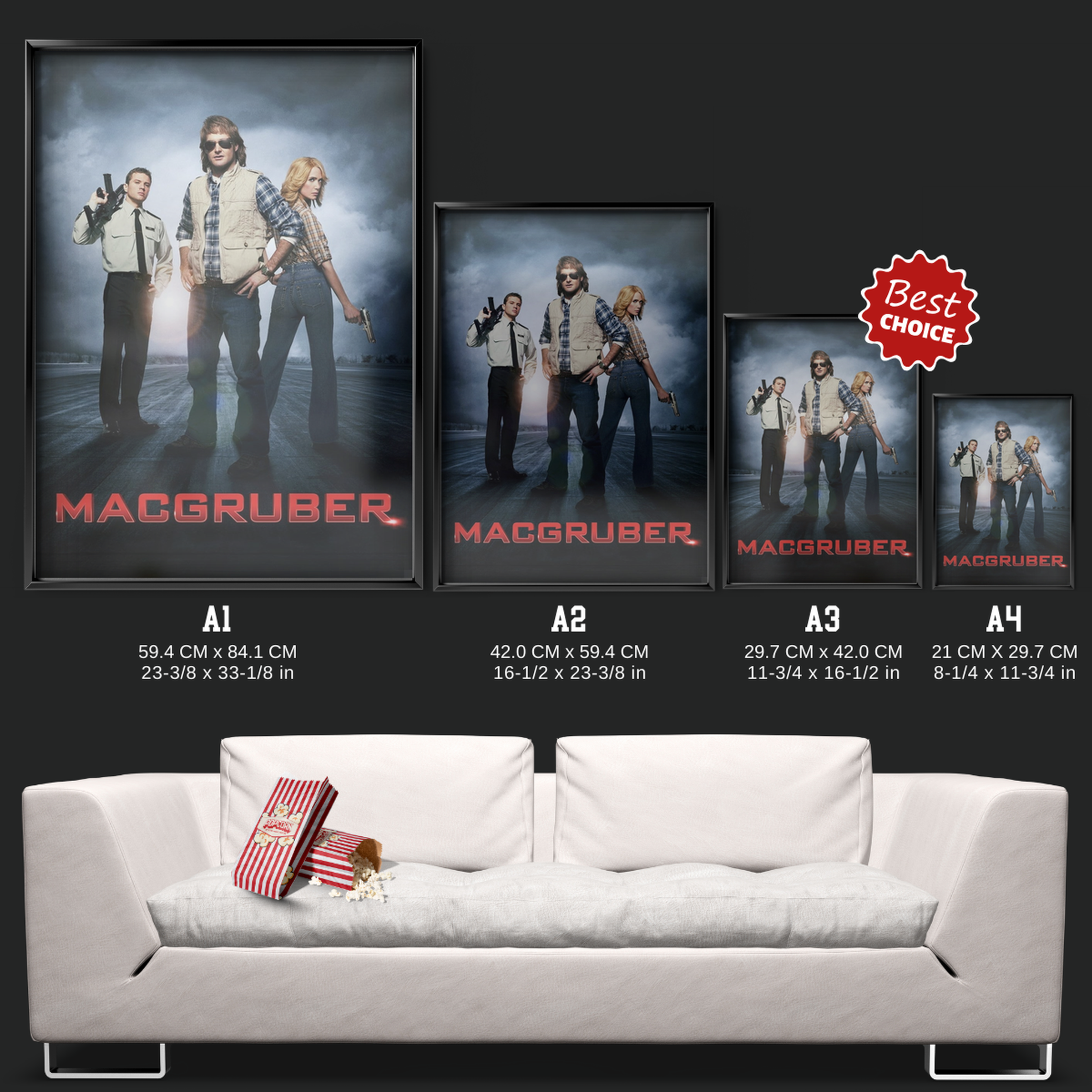 Macgruber (2010)