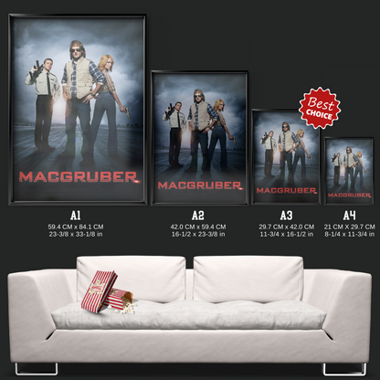 Macgruber (2010)
