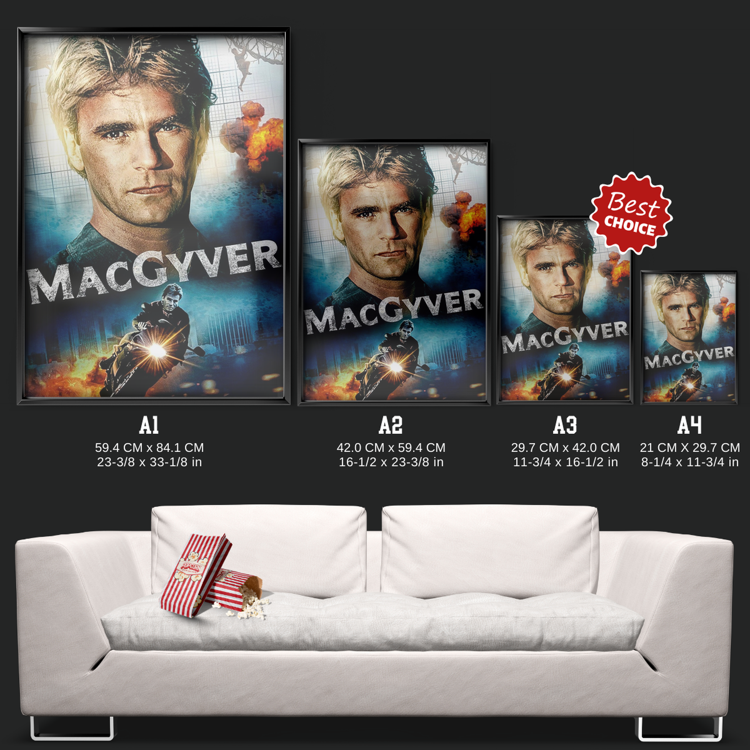Macgyver (1985)