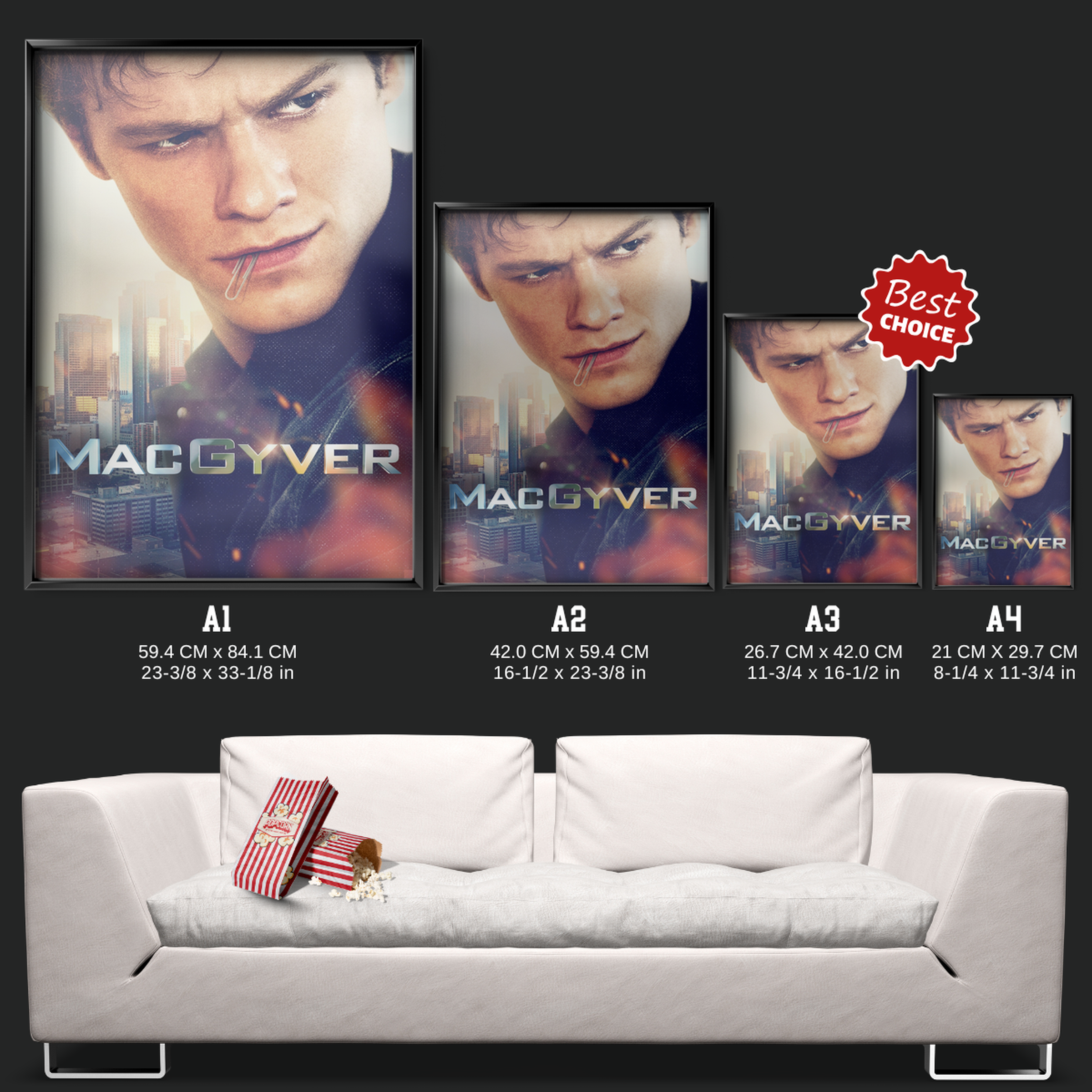 Macgyver (2016)
