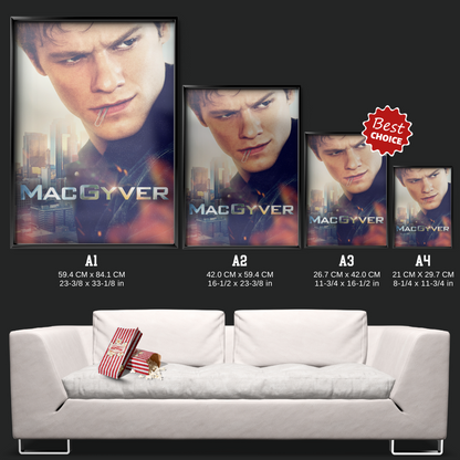 Macgyver (2016)