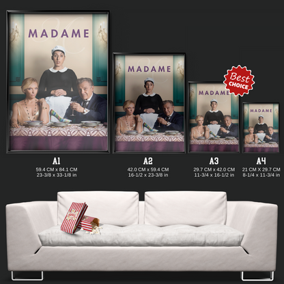 Madame (2017)