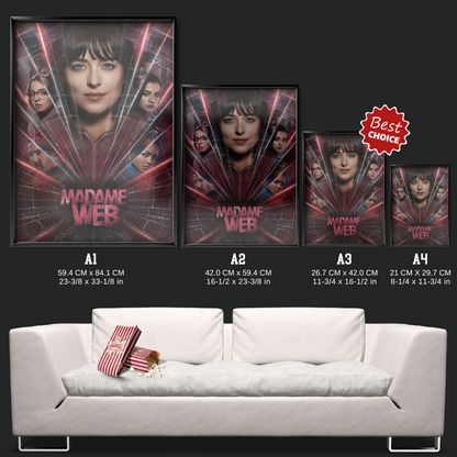 Madame Web (2024)