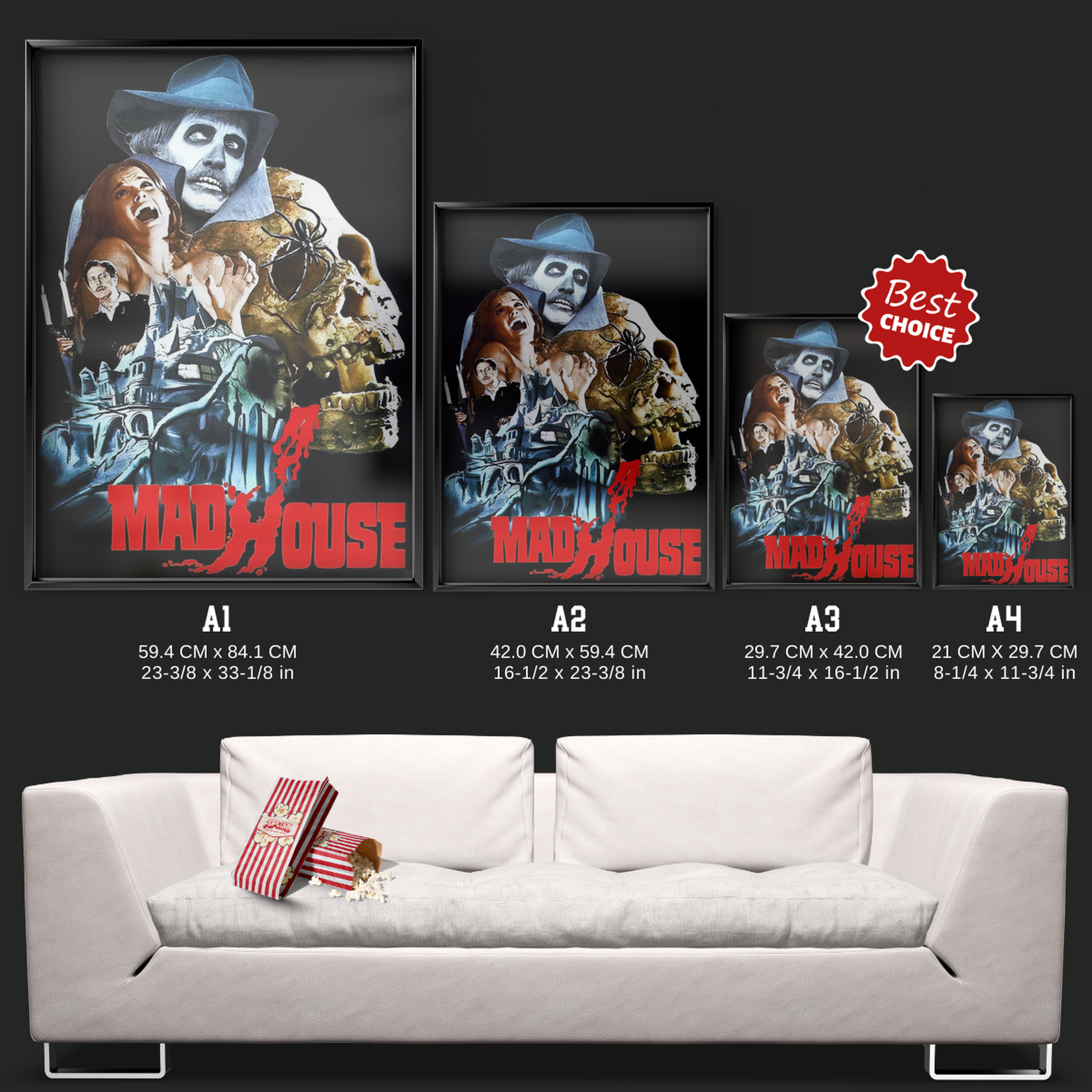 Madhouse (1974)