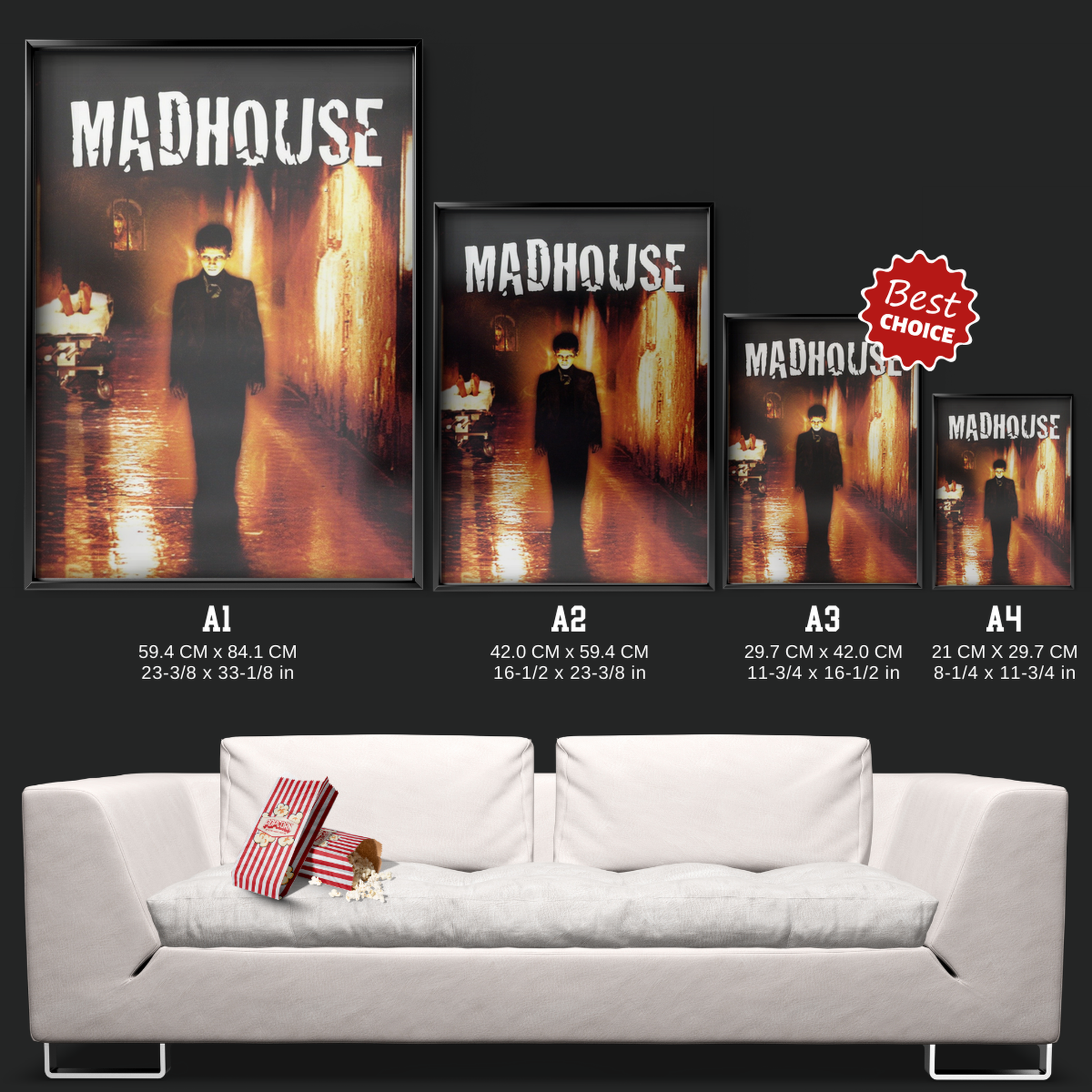 Madhouse (2004)