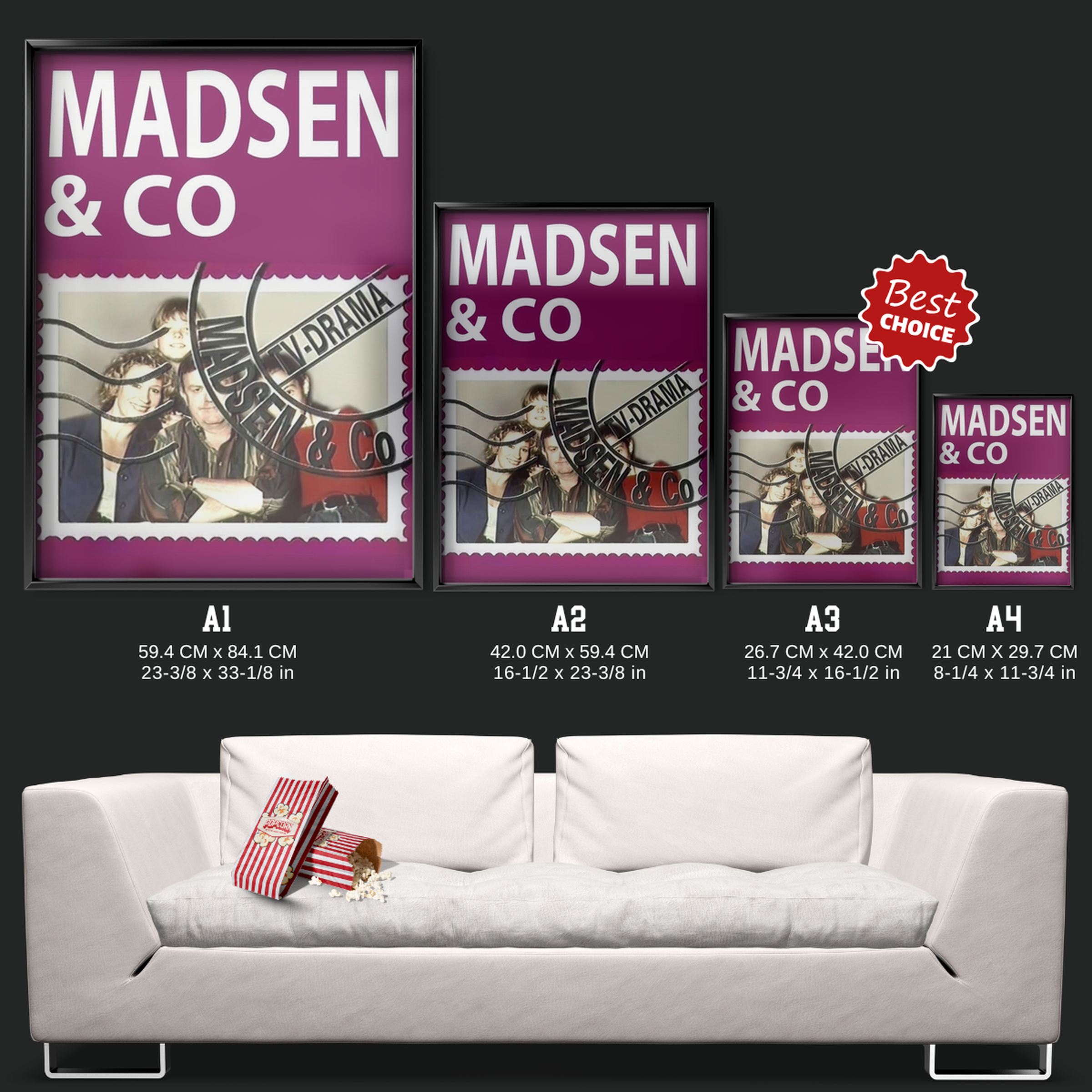 Madsen & Co. (1996)