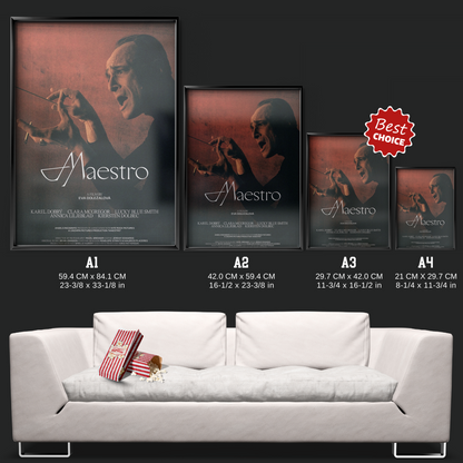 Maestro (2021)
