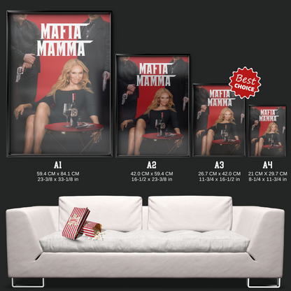 Mafia Mamma (2023)
