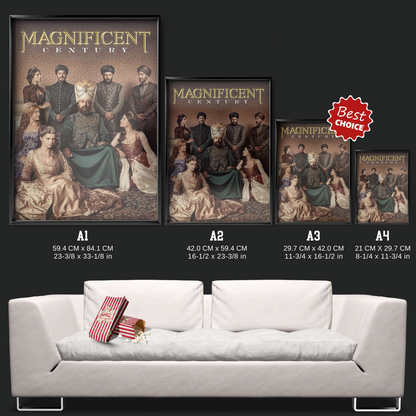 Magnificent Century (2011)