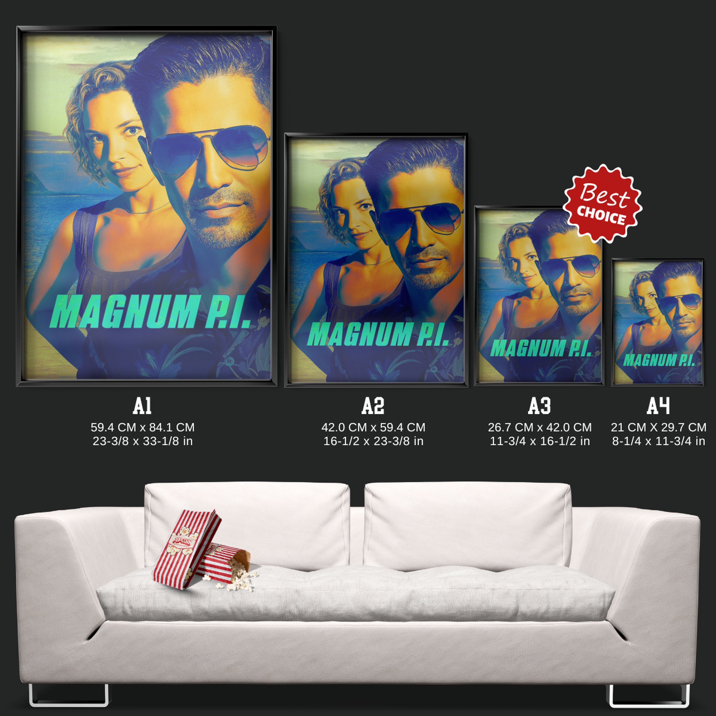 Magnum P.i. (2018)