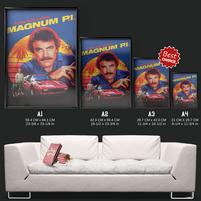 Magnum, P.i. (1980)