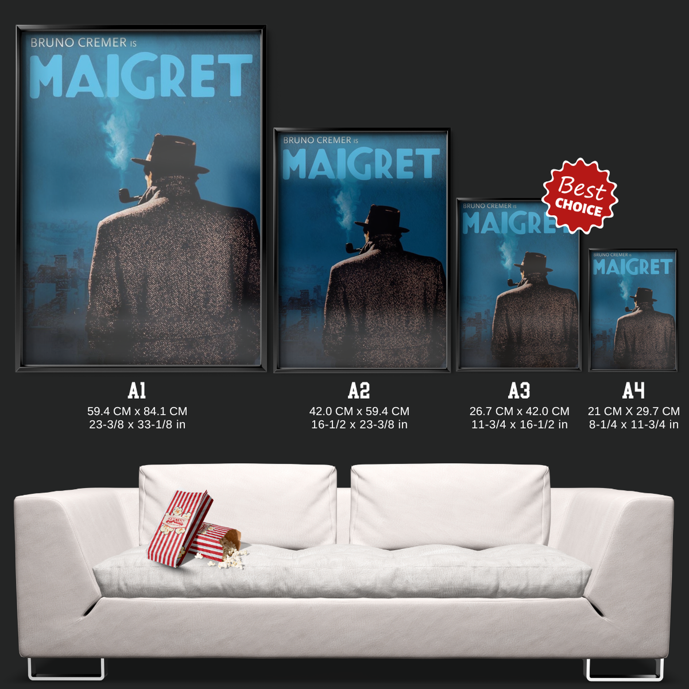 Maigret (1991)