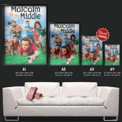 Malcolm In The Middle (2000)