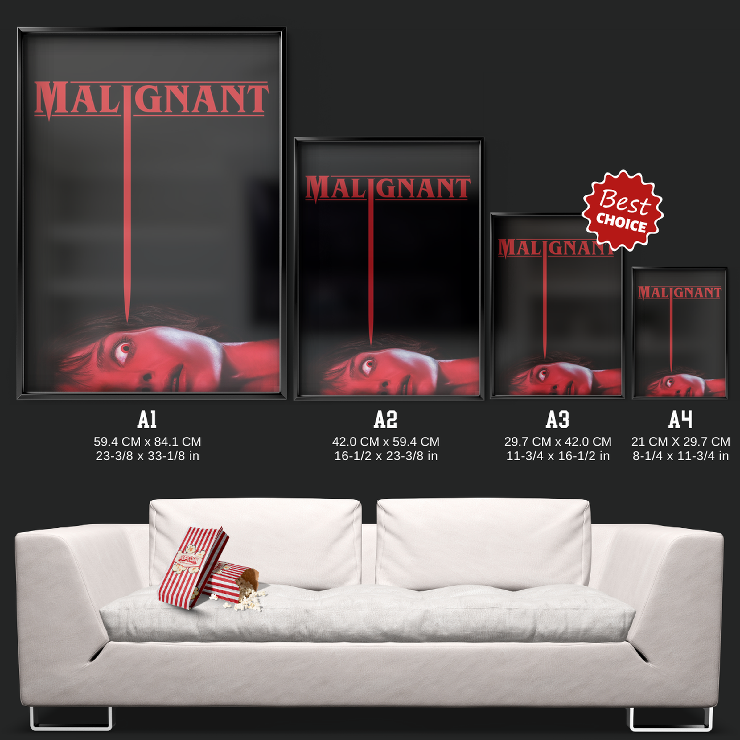 Malignant (2021)