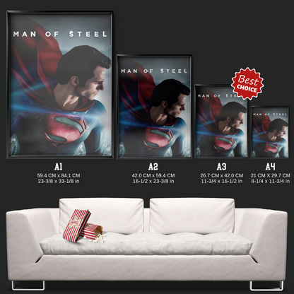 Man Of Steel (2013)