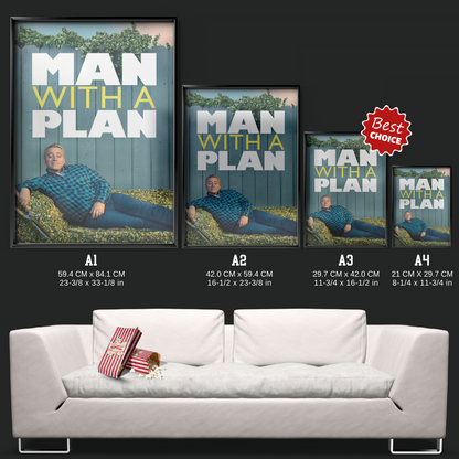 Man With A Plan (2016)