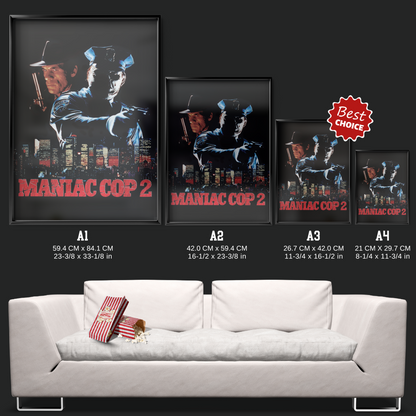 Maniac Cop 2 (1990)