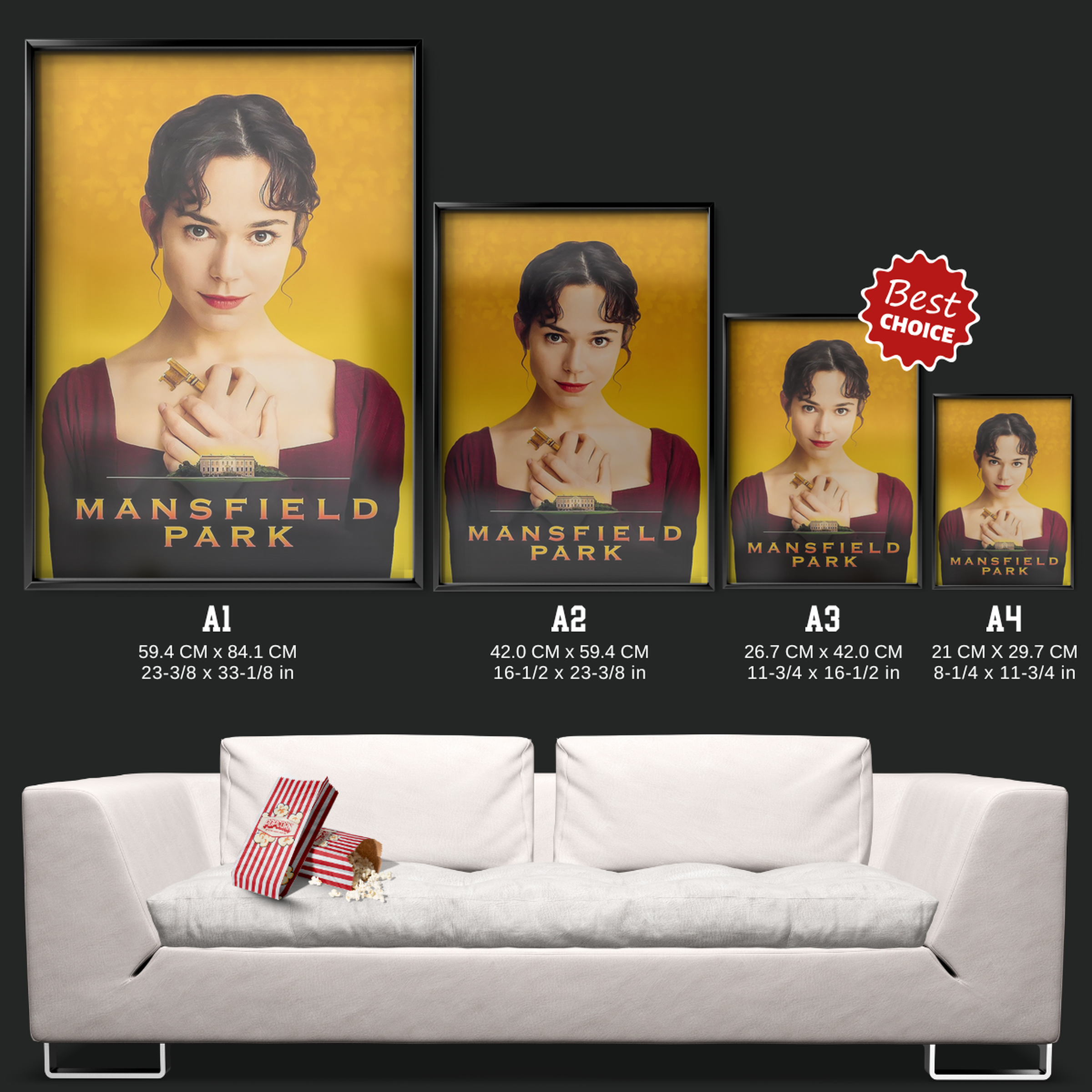 Mansfield Park (1999)