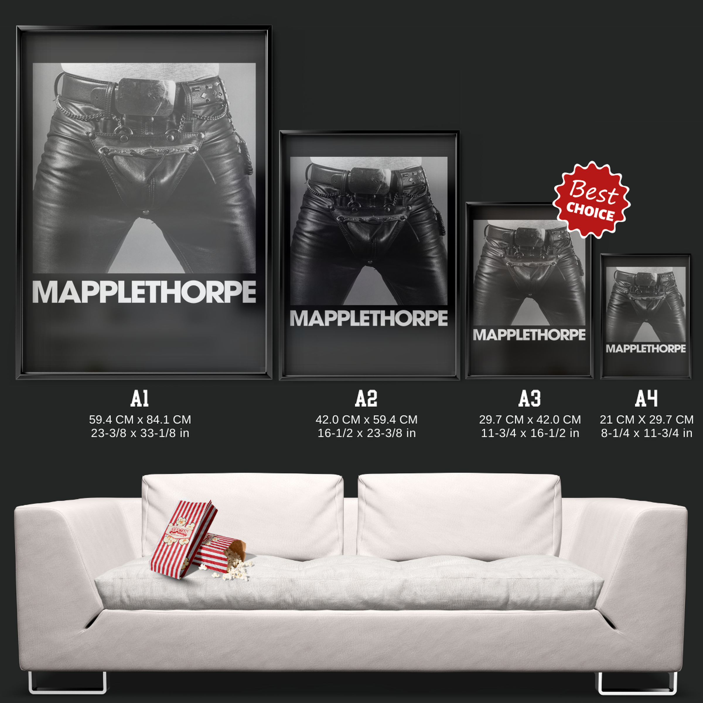 Mapplethorpe (2019)